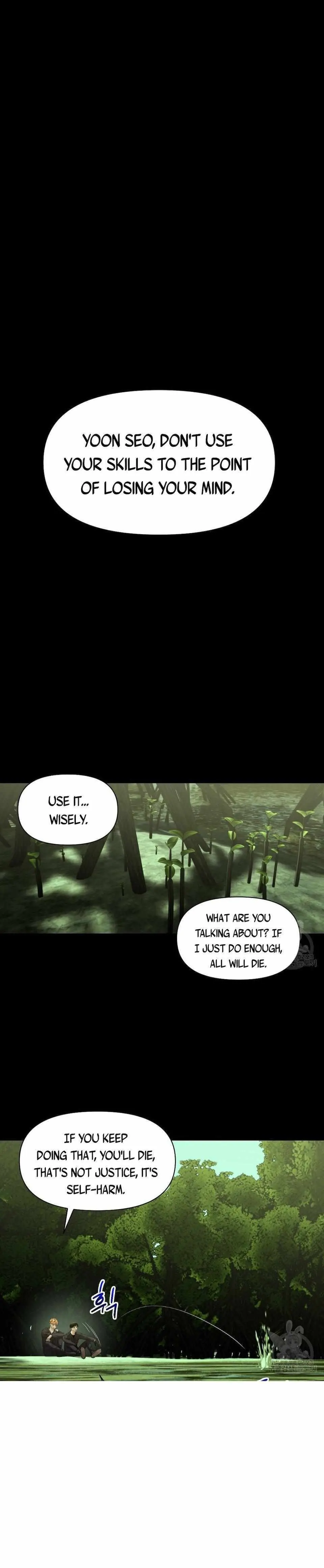 Death Delayed for a Short Time Because of the Will - Chapter 11 Page 18