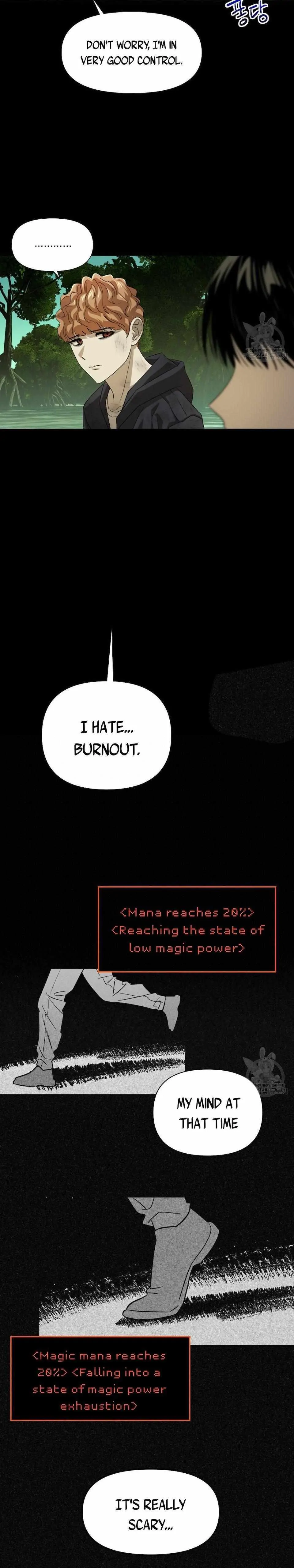 Death Delayed for a Short Time Because of the Will - Chapter 11 Page 19