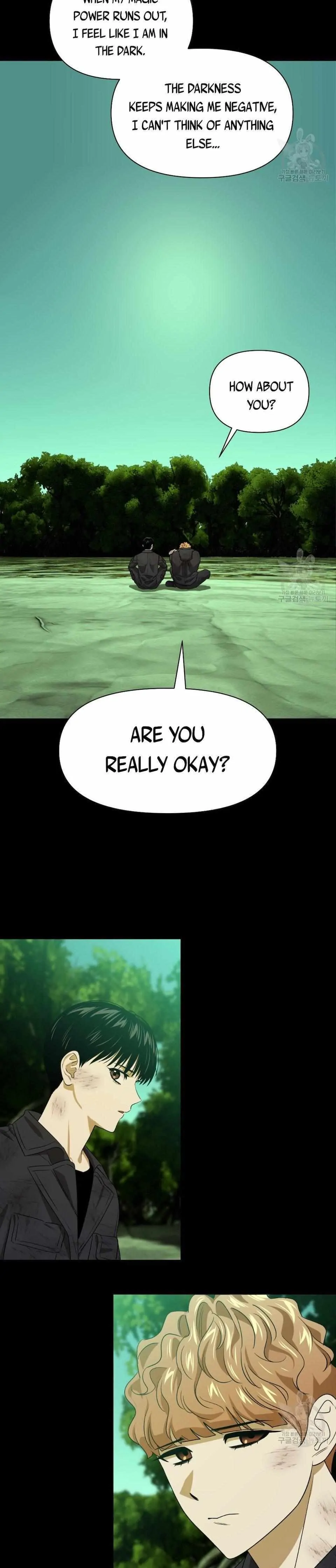 Death Delayed for a Short Time Because of the Will - Chapter 11 Page 23