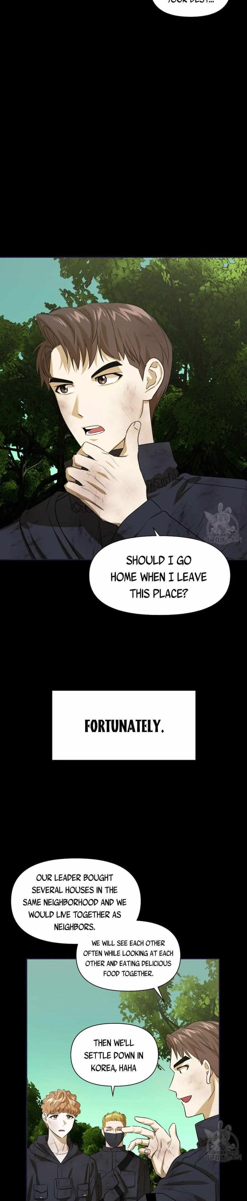 Death Delayed for a Short Time Because of the Will - Chapter 11 Page 26