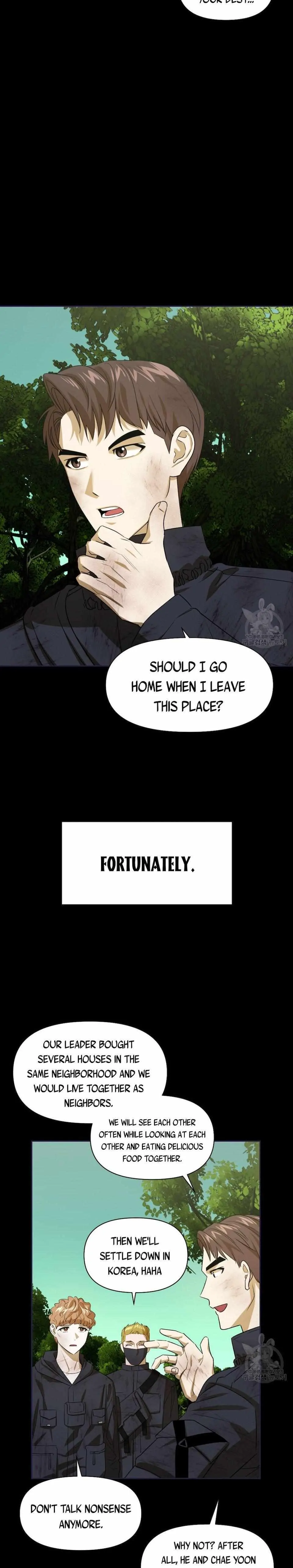 Death Delayed for a Short Time Because of the Will - Chapter 11 Page 29
