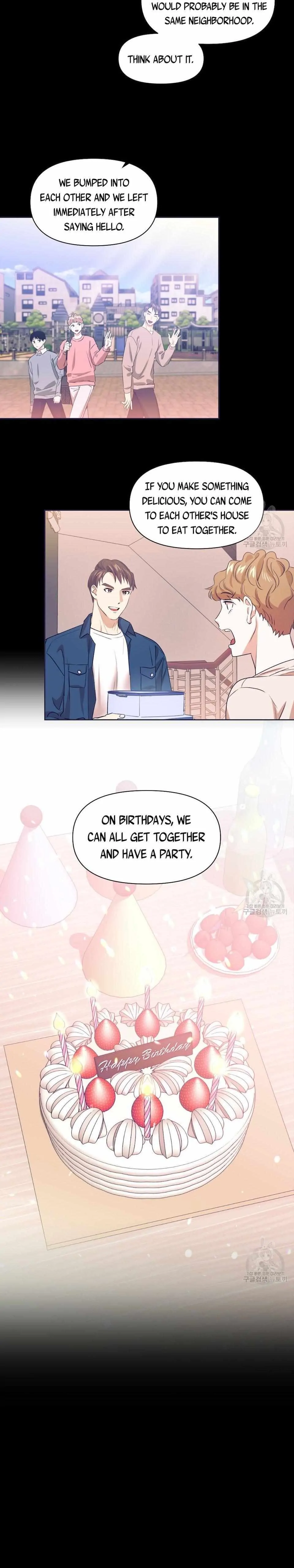 Death Delayed for a Short Time Because of the Will - Chapter 11 Page 30