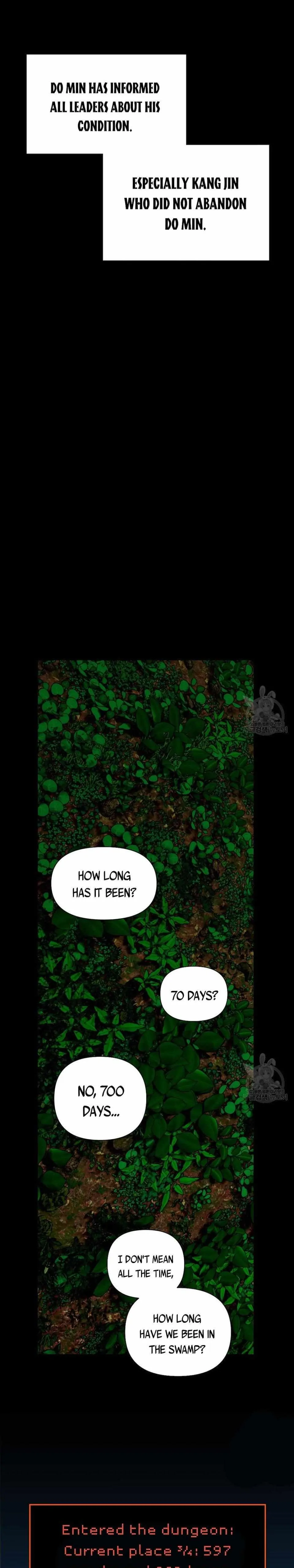 Death Delayed for a Short Time Because of the Will - Chapter 11 Page 33