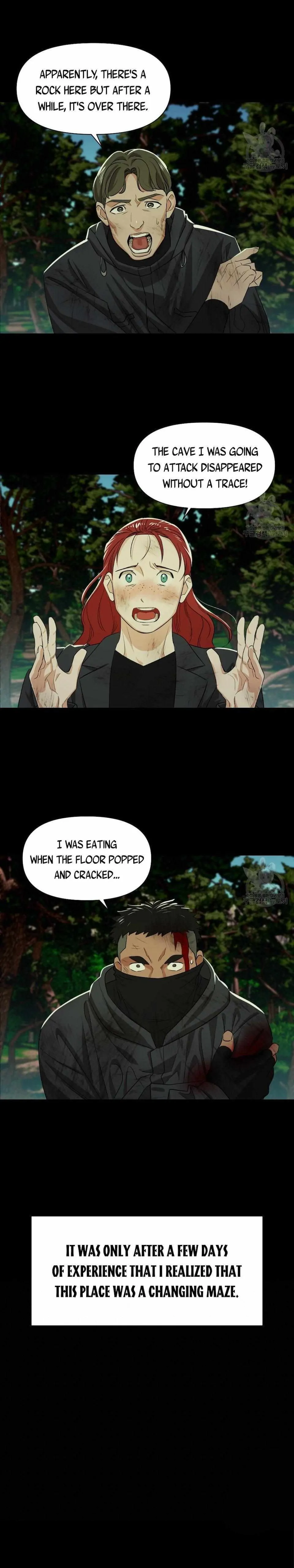 Death Delayed for a Short Time Because of the Will - Chapter 11 Page 35
