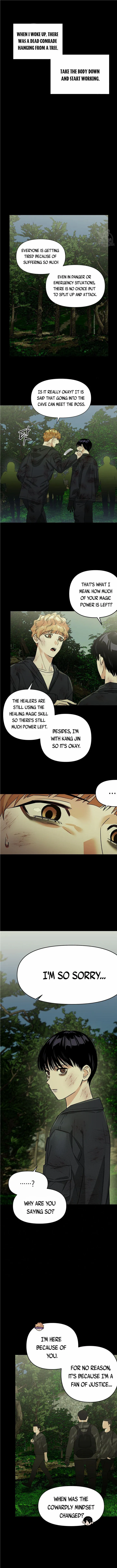 Death Delayed for a Short Time Because of the Will - Chapter 12 Page 2