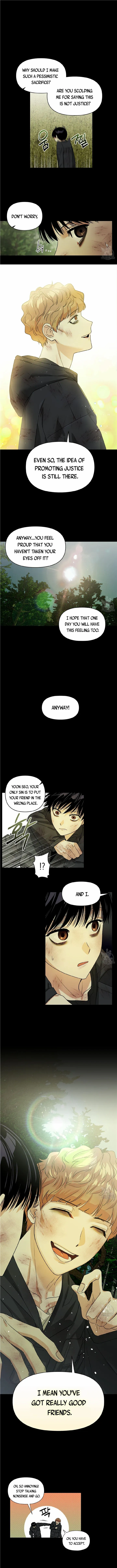 Death Delayed for a Short Time Because of the Will - Chapter 12 Page 3