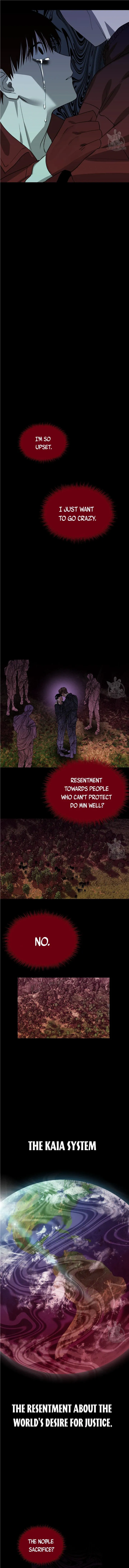 Death Delayed for a Short Time Because of the Will - Chapter 12 Page 6