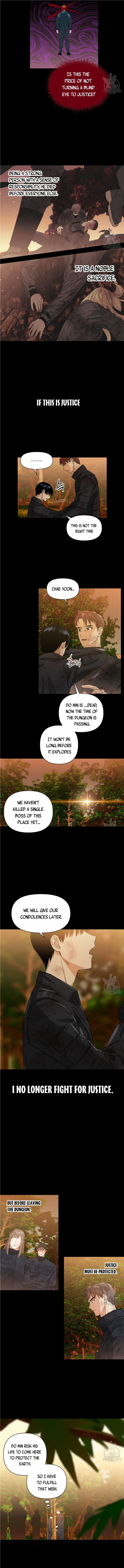 Death Delayed for a Short Time Because of the Will - Chapter 12 Page 7