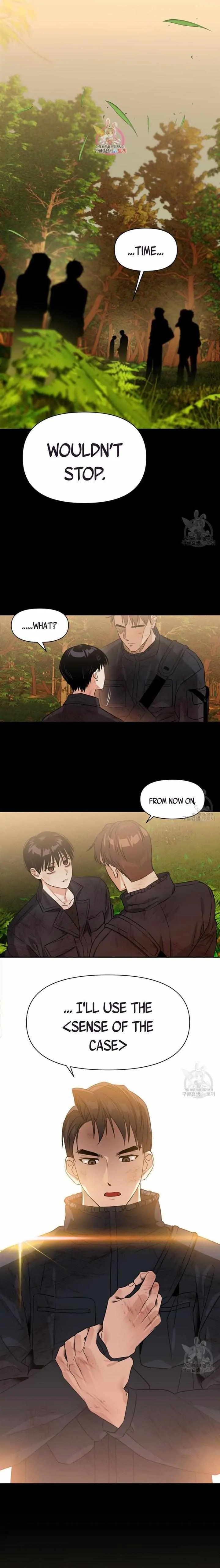 Death Delayed for a Short Time Because of the Will - Chapter 13 Page 1