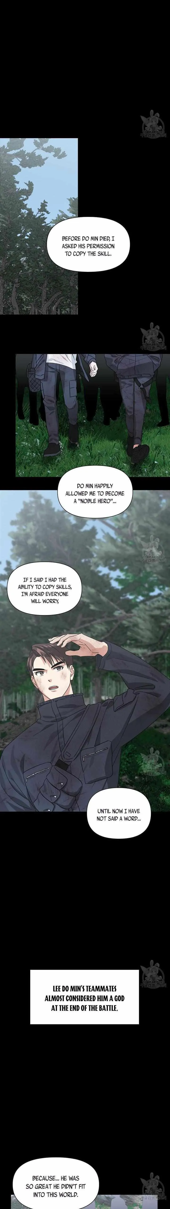 Death Delayed for a Short Time Because of the Will - Chapter 13 Page 7