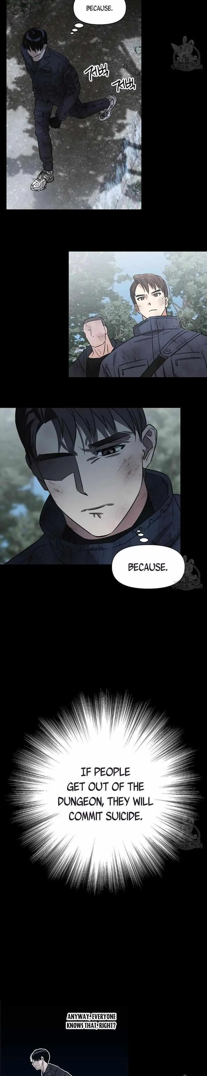 Death Delayed for a Short Time Because of the Will - Chapter 13 Page 9