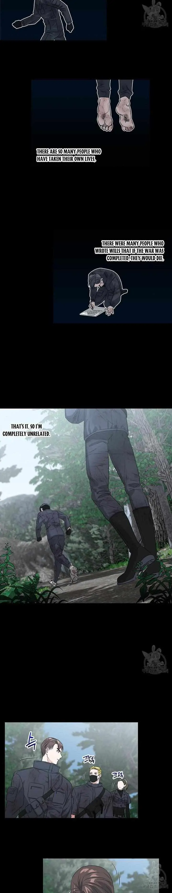Death Delayed for a Short Time Because of the Will - Chapter 13 Page 10