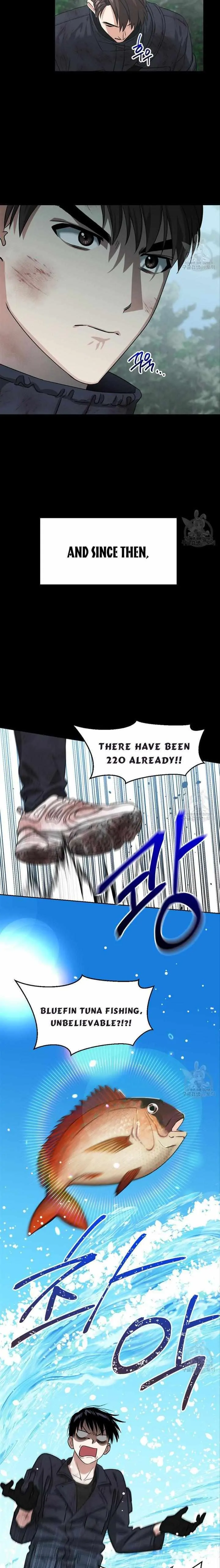 Death Delayed for a Short Time Because of the Will - Chapter 13 Page 11