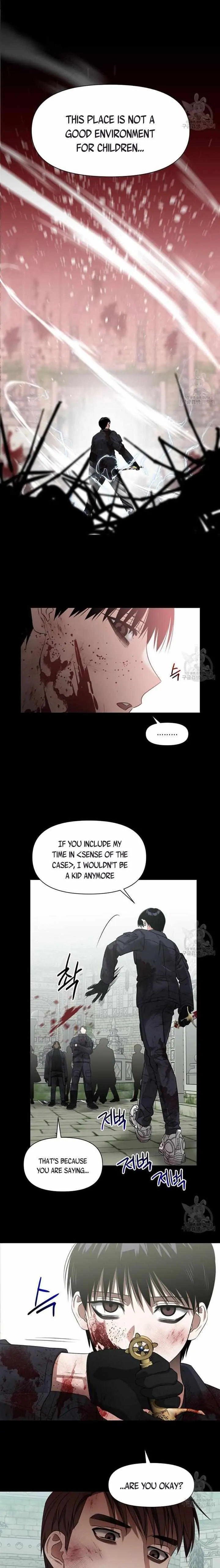 Death Delayed for a Short Time Because of the Will - Chapter 13 Page 17