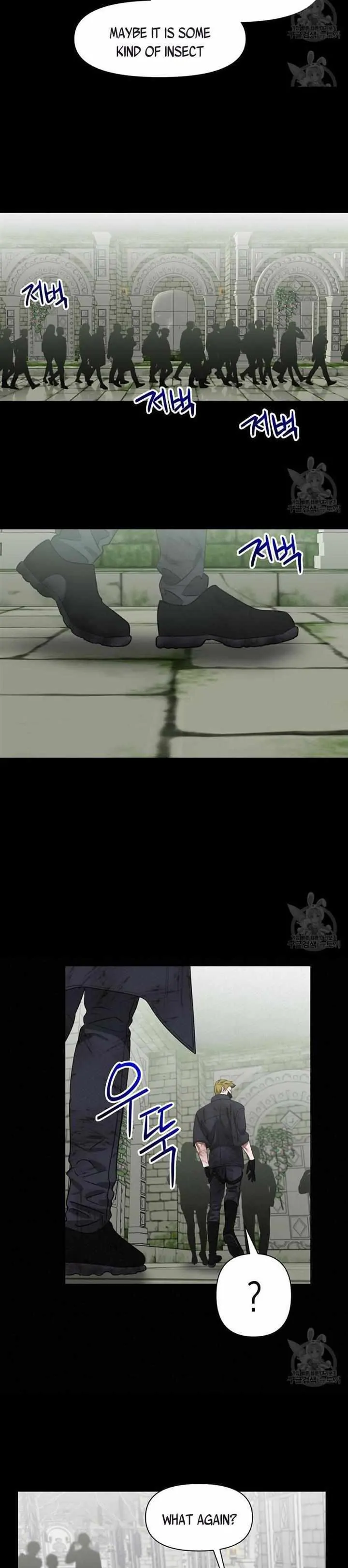 Death Delayed for a Short Time Because of the Will - Chapter 13 Page 19