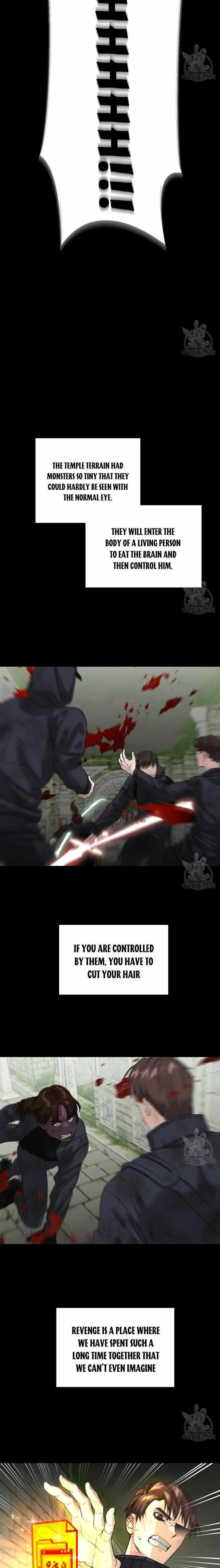 Death Delayed for a Short Time Because of the Will - Chapter 13 Page 22