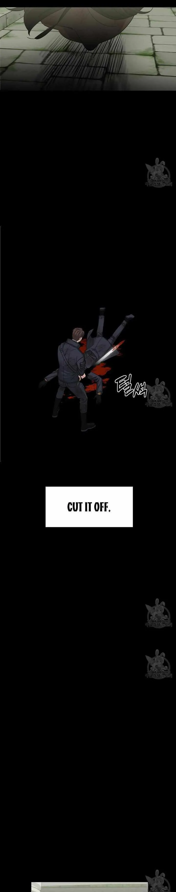Death Delayed for a Short Time Because of the Will - Chapter 13 Page 24