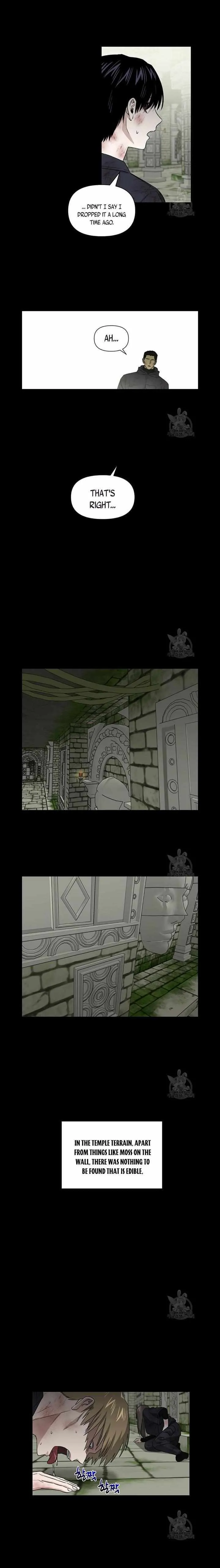Death Delayed for a Short Time Because of the Will - Chapter 13 Page 26