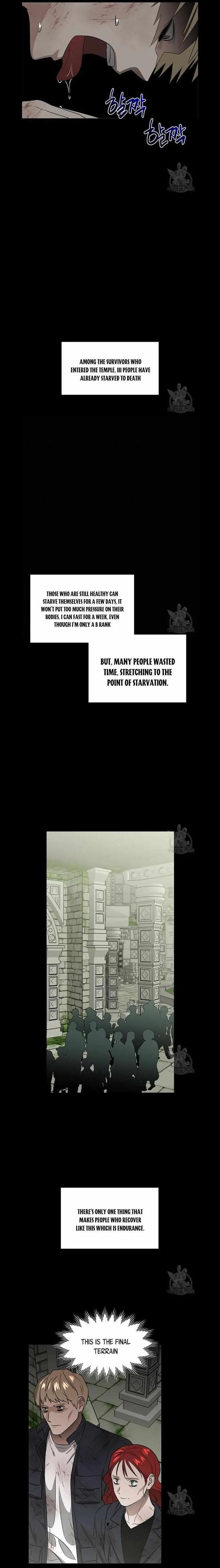 Death Delayed for a Short Time Because of the Will - Chapter 13 Page 27