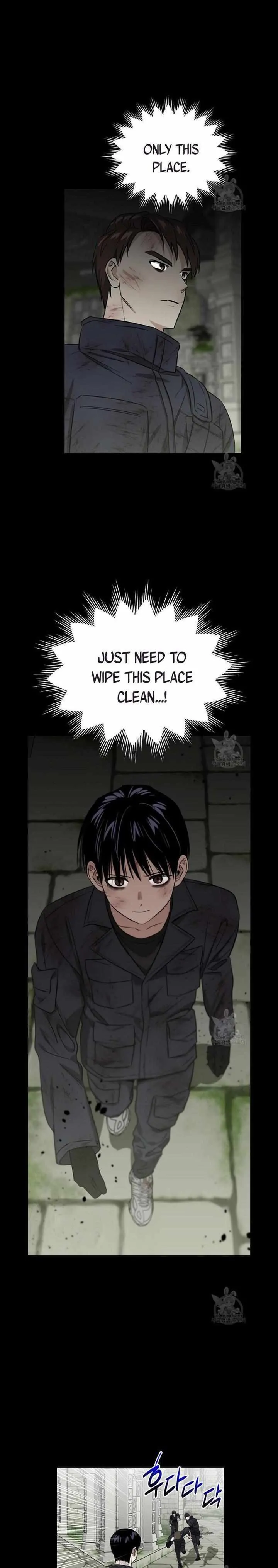 Death Delayed for a Short Time Because of the Will - Chapter 13 Page 28