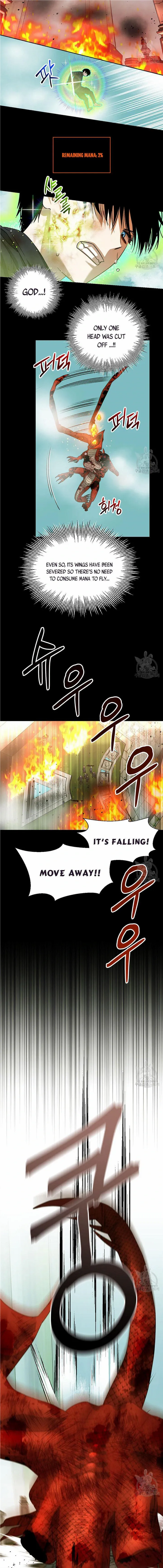 Death Delayed for a Short Time Because of the Will - Chapter 15 Page 2