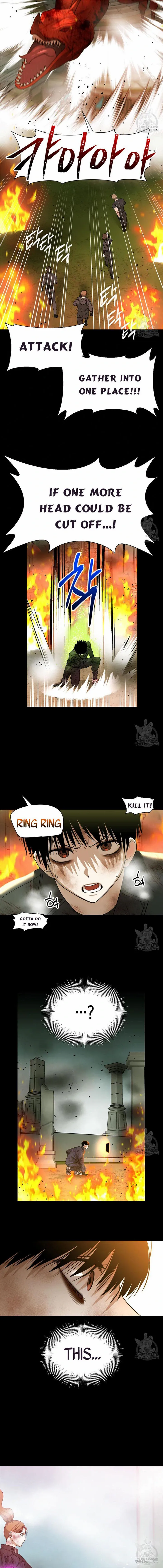Death Delayed for a Short Time Because of the Will - Chapter 15 Page 3