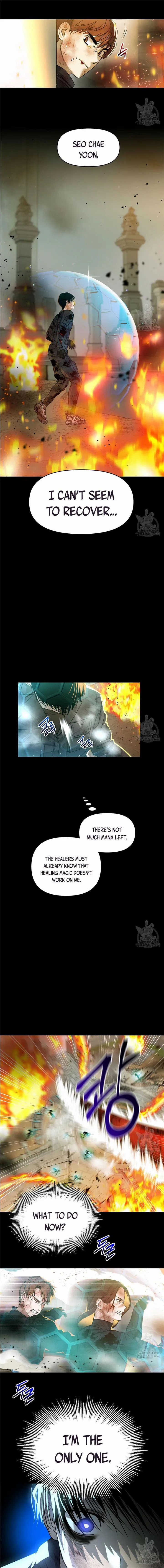 Death Delayed for a Short Time Because of the Will - Chapter 15 Page 6
