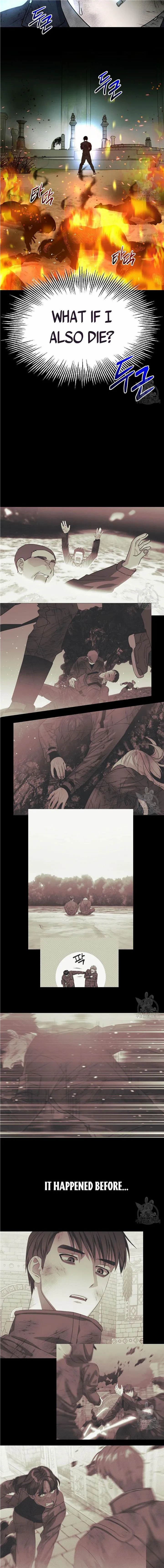 Death Delayed for a Short Time Because of the Will - Chapter 15 Page 7