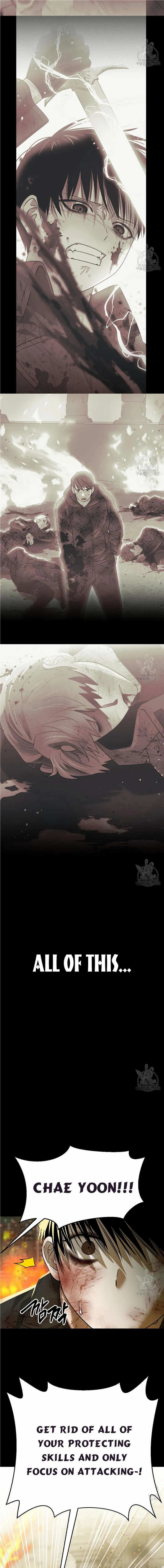 Death Delayed for a Short Time Because of the Will - Chapter 15 Page 8
