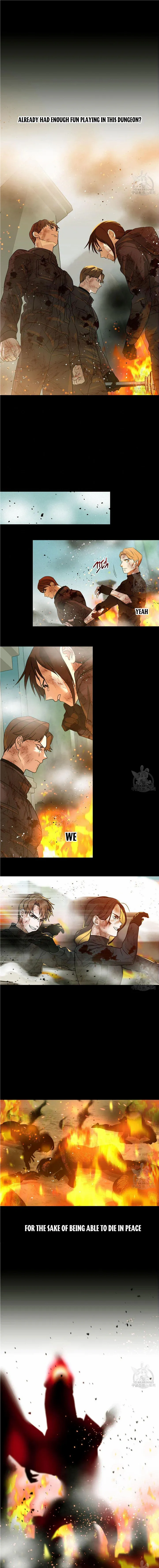 Death Delayed for a Short Time Because of the Will - Chapter 15 Page 10