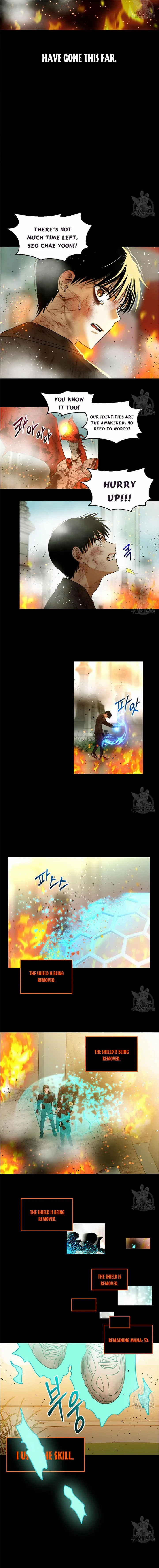 Death Delayed for a Short Time Because of the Will - Chapter 15 Page 11