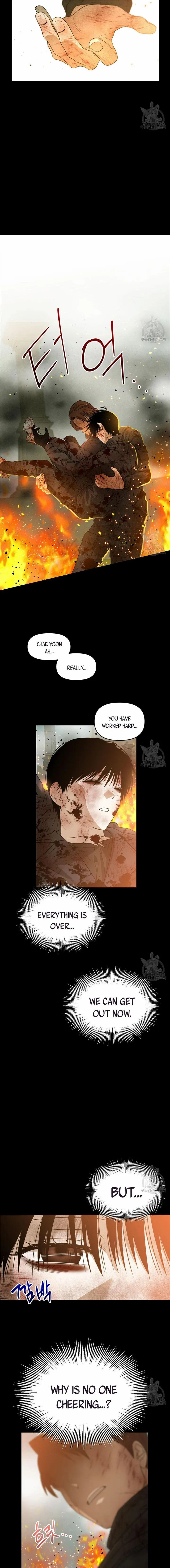 Death Delayed for a Short Time Because of the Will - Chapter 15 Page 17