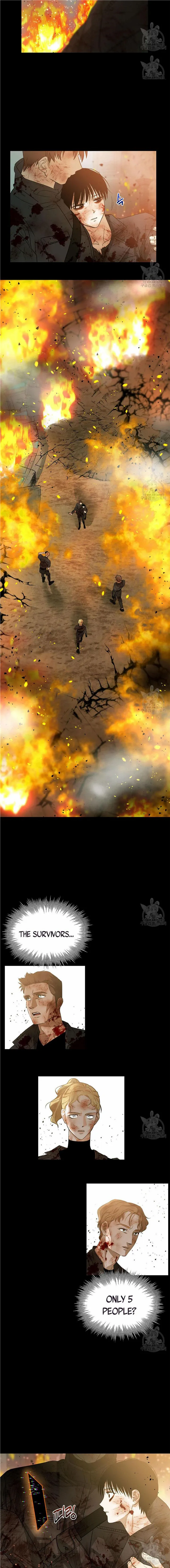 Death Delayed for a Short Time Because of the Will - Chapter 15 Page 18