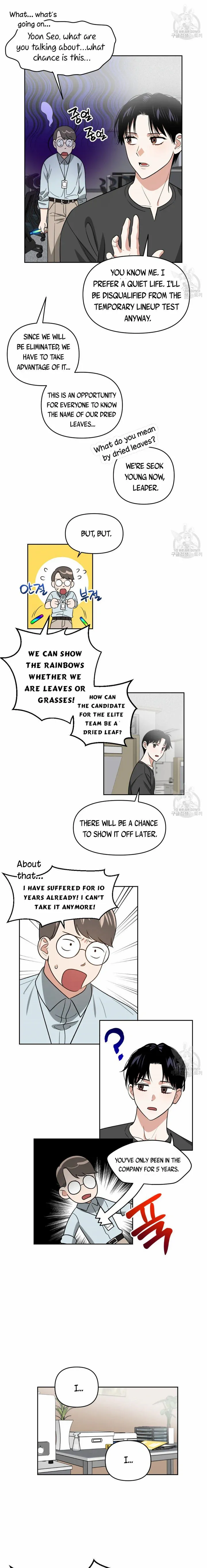 Death Delayed for a Short Time Because of the Will - Chapter 16 Page 5