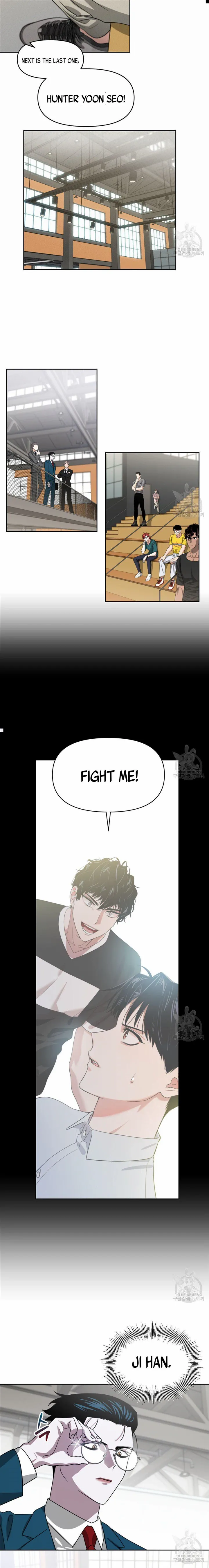 Death Delayed for a Short Time Because of the Will - Chapter 16 Page 11