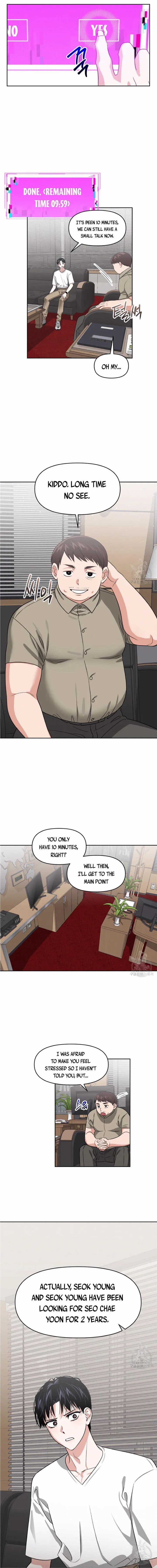 Death Delayed for a Short Time Because of the Will - Chapter 18 Page 6