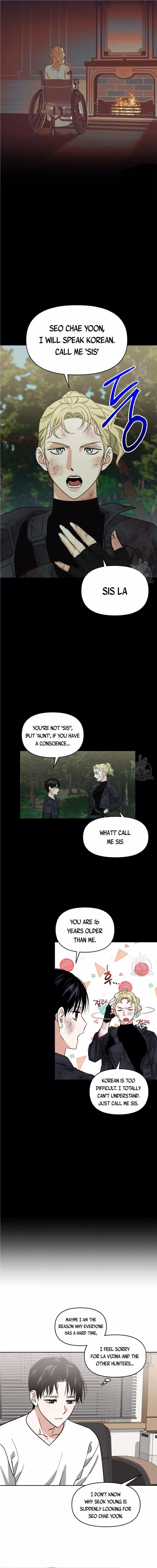 Death Delayed for a Short Time Because of the Will - Chapter 18 Page 9