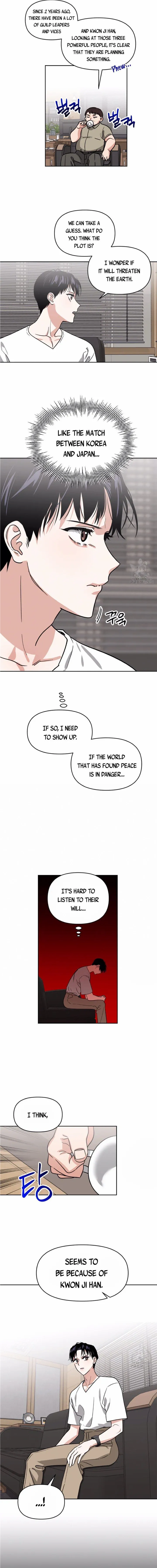 Death Delayed for a Short Time Because of the Will - Chapter 18 Page 10