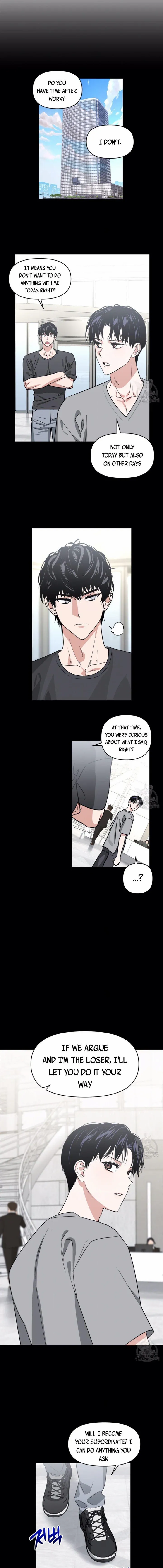 Death Delayed for a Short Time Because of the Will - Chapter 18 Page 11