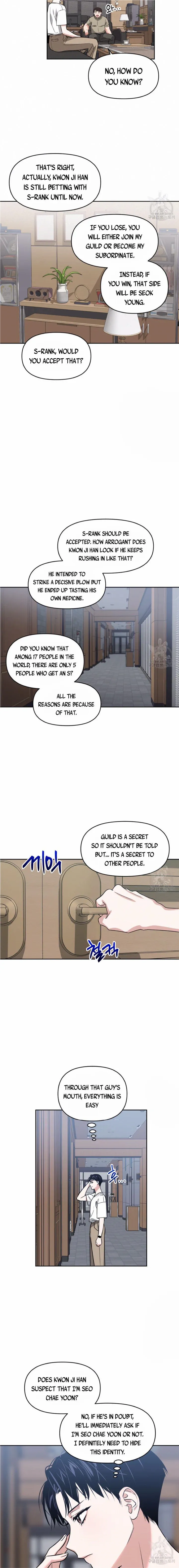Death Delayed for a Short Time Because of the Will - Chapter 18 Page 13