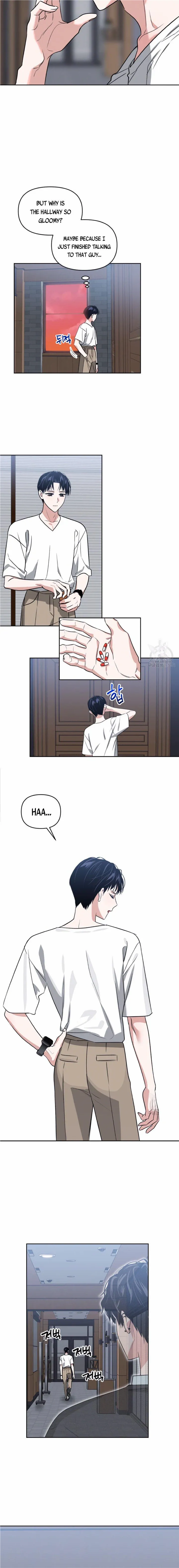 Death Delayed for a Short Time Because of the Will - Chapter 18 Page 14