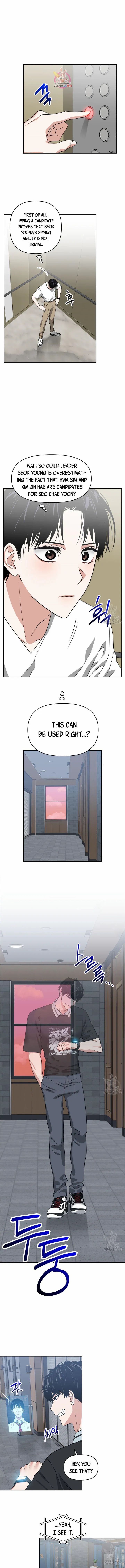 Death Delayed for a Short Time Because of the Will - Chapter 19 Page 1