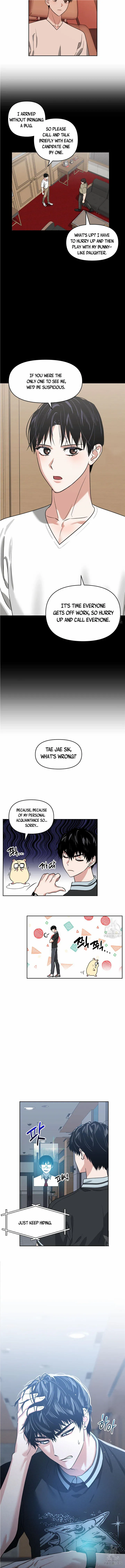 Death Delayed for a Short Time Because of the Will - Chapter 19 Page 4