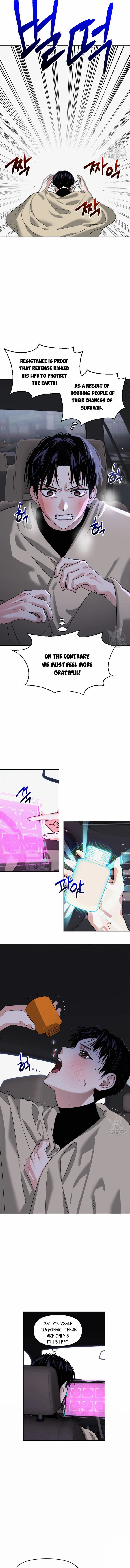 Death Delayed for a Short Time Because of the Will - Chapter 19 Page 6