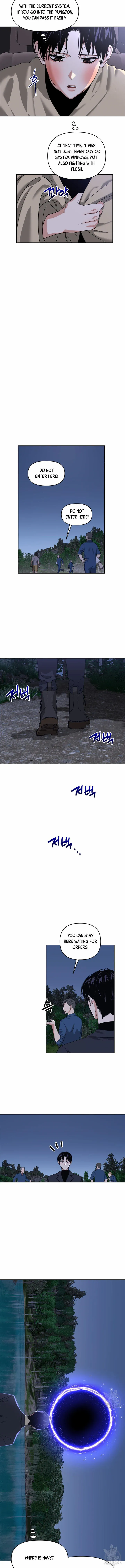 Death Delayed for a Short Time Because of the Will - Chapter 19 Page 7