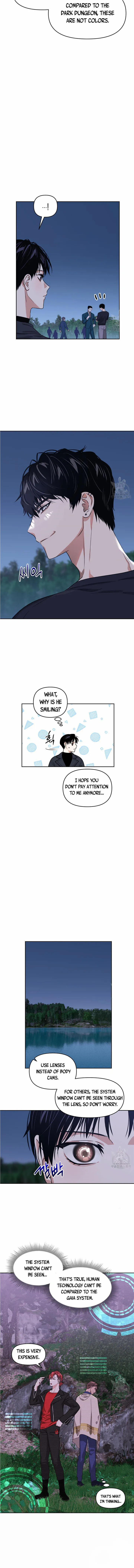 Death Delayed for a Short Time Because of the Will - Chapter 19 Page 8