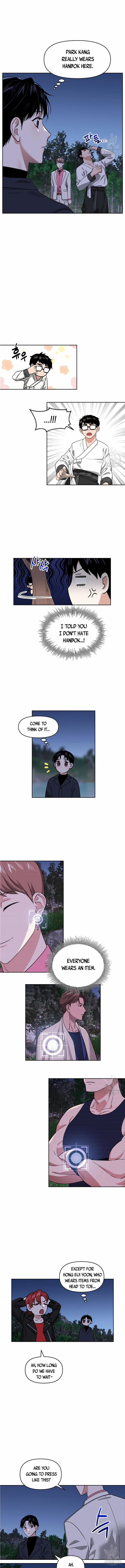 Death Delayed for a Short Time Because of the Will - Chapter 19 Page 9