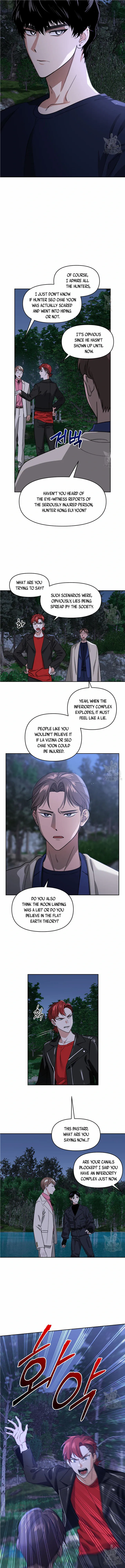 Death Delayed for a Short Time Because of the Will - Chapter 20 Page 3