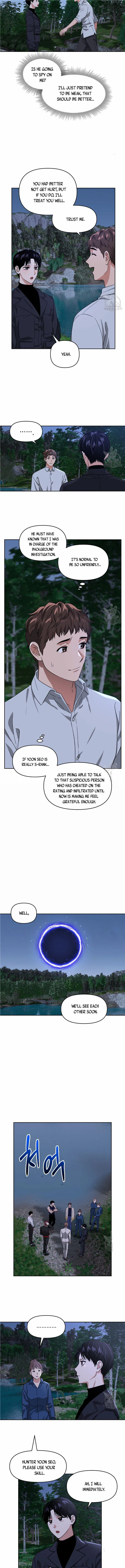Death Delayed for a Short Time Because of the Will - Chapter 20 Page 8