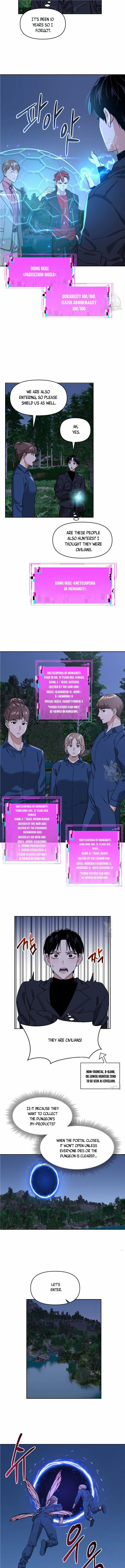 Death Delayed for a Short Time Because of the Will - Chapter 20 Page 9